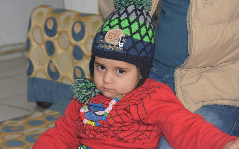 İzmir'de eşi ve oğlu öldürülen Suriyeli Halil Muhammed konuştu - Resim: 3