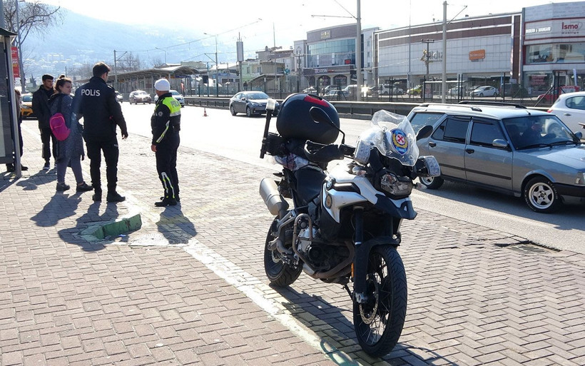 Evden kaçan engelli kızını eve götürmek isteyince karakolluk oldu - Resim: 3