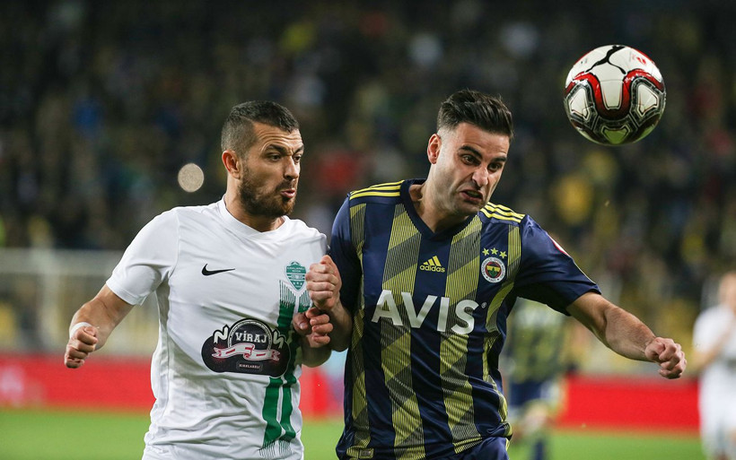 Fenerbahçe Kırklarelispor Türkiye Kupası maçı golleri ve geniş özeti - Resim: 1