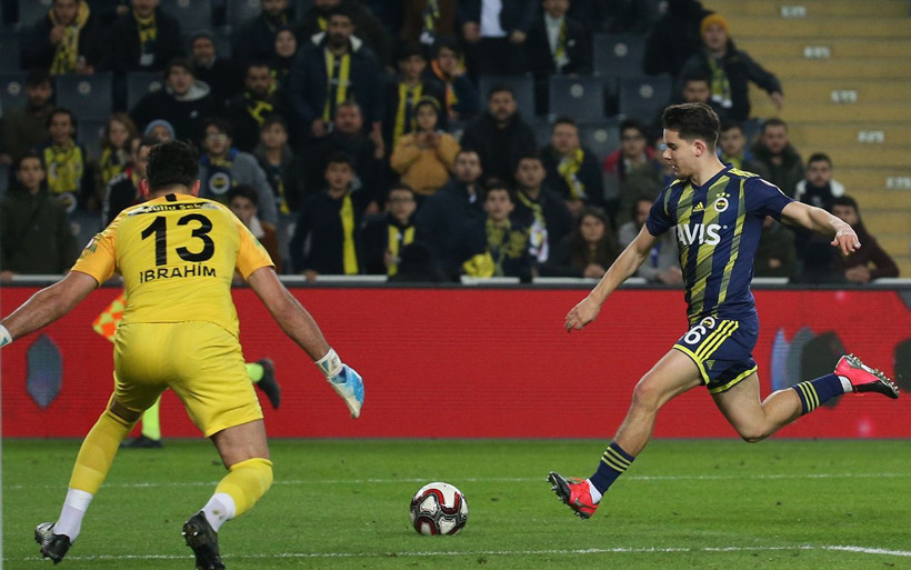 Fenerbahçe Kırklarelispor Türkiye Kupası maçı golleri ve geniş özeti - Resim: 2