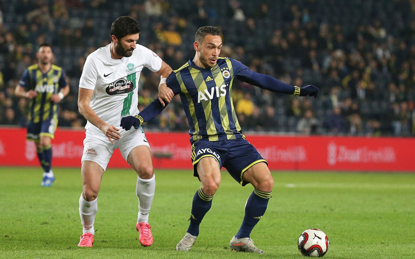 Fenerbahçe Kırklarelispor Türkiye Kupası maçı golleri ve geniş özeti - Resim: 3