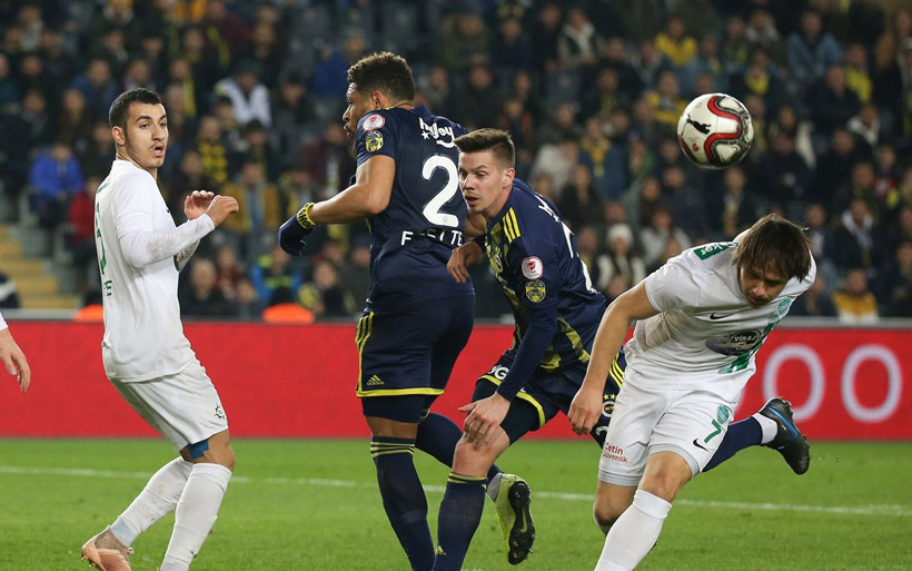 Fenerbahçe Kırklarelispor Türkiye Kupası maçı golleri ve geniş özeti - Resim: 4