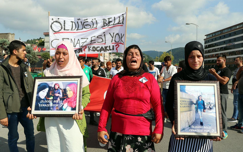 Zonguldak'ta bir şahıs kız arkadaşını denize atarak boğulmasını izlemiş - Resim: 3