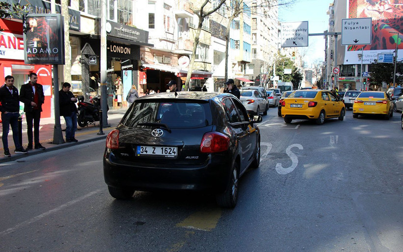 İstanbul Nişantaşı'ndaki trafik tartışması kanlı bitti - Resim: 1