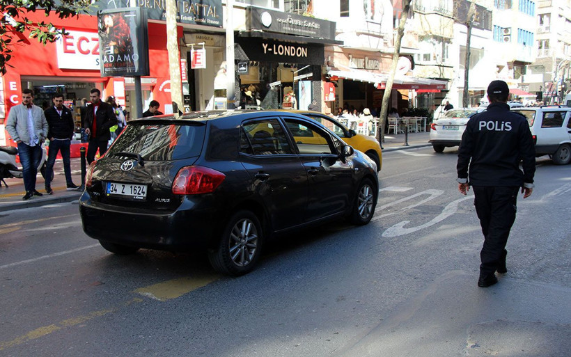 İstanbul Nişantaşı'ndaki trafik tartışması kanlı bitti - Resim: 2