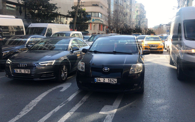 İstanbul Nişantaşı'ndaki trafik tartışması kanlı bitti - Resim: 3