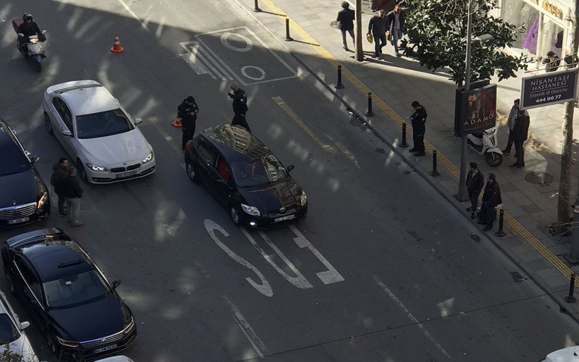 İstanbul Nişantaşı'ndaki trafik tartışması kanlı bitti - Resim: 4
