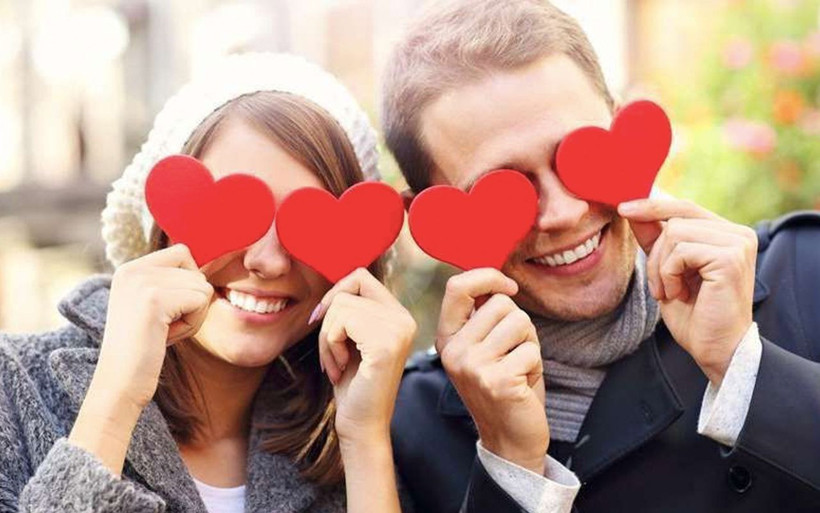 14 Şubat sözleri 2020 yeni resimli Sevgililer günü mesajları - Resim: 1