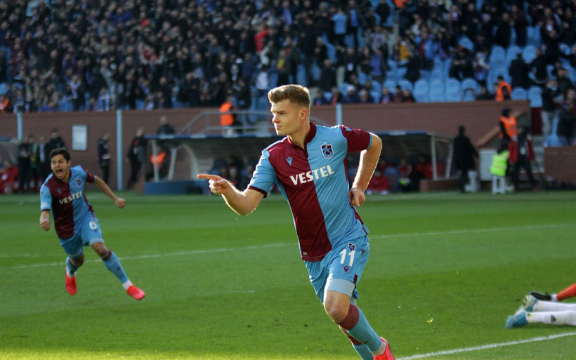 Trabzonspor Sivasspor maçı golleri ve geniş özeti - Resim: 1