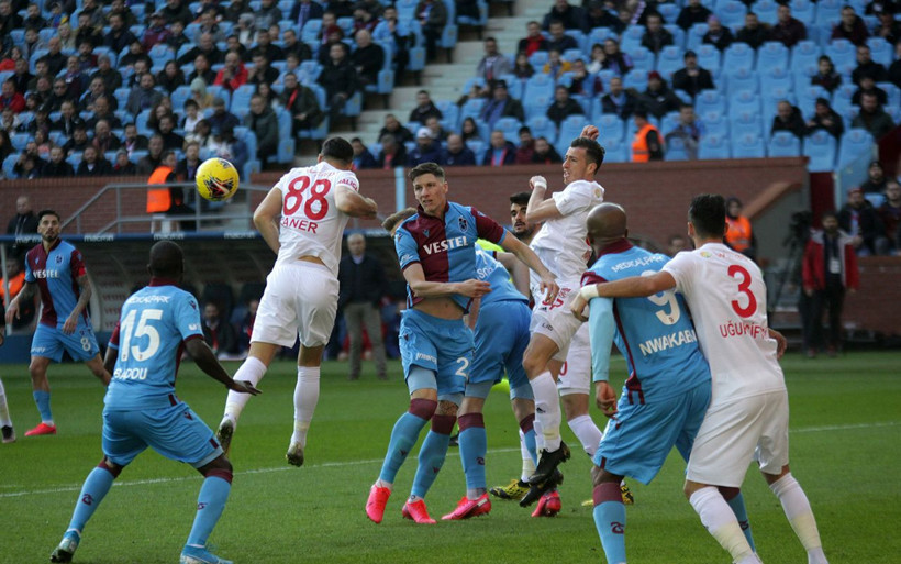 Trabzonspor Sivasspor maçı golleri ve geniş özeti - Resim: 2