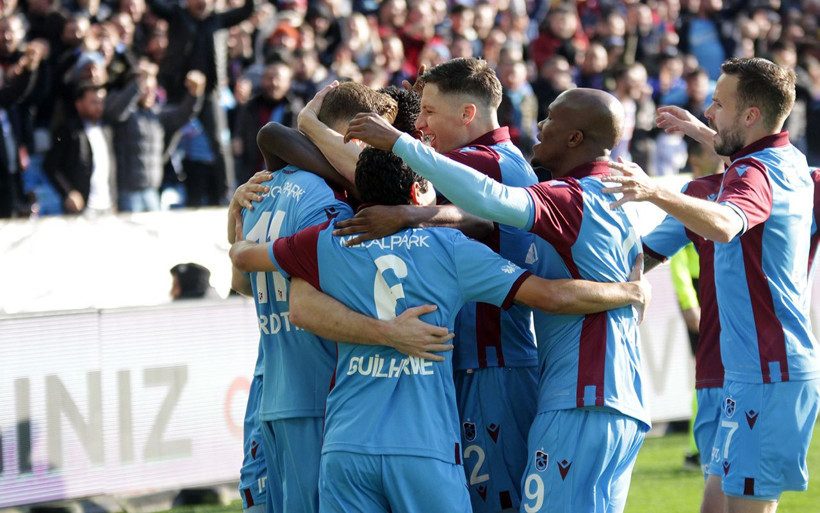 Trabzonspor Sivasspor maçı golleri ve geniş özeti - Resim: 3