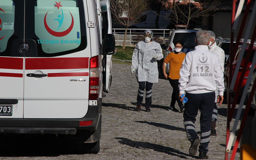 Muğla'da üniversitede içinde beyaz madde olan zarf paniği - Resim: 3