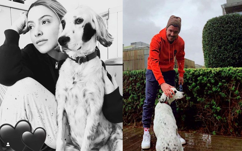 Hadise'nin paylaşımı Ezgi Eyüboğlu'ndan boşanan Kaan Yıldırım'la aşkı güçlendirdi - Resim: 2