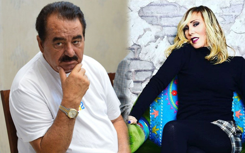 Sibel Gökçe İbrahim Tatlıses'in tecavüzüne uğradığını söyledi 12 bin TL ceza - Resim: 1