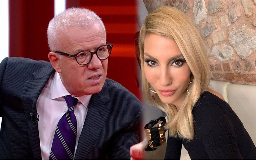 Çağla Şıkel'in hakkında cinsel içerikli yazı yazan Ertuğrul Özkök'e cevabı sert oldu - Resim: 2