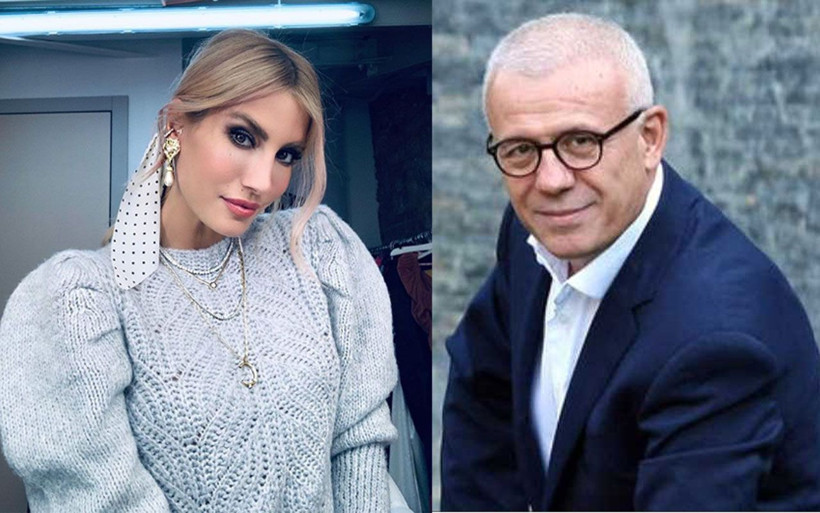 Çağla Şıkel'in hakkında cinsel içerikli yazı yazan Ertuğrul Özkök'e cevabı sert oldu - Resim: 1