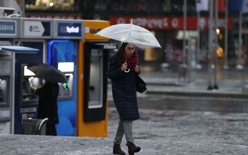 Soğuk hava dalgası geliyor! Bugünden itibaren kar ve kuvvetli sağanak etkili olacak - Resim: 2