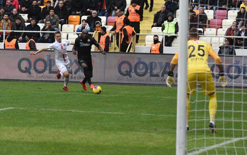 Yeni Malatyaspor Antalyaspor maçı golleri ve geniş özeti - Resim: 3