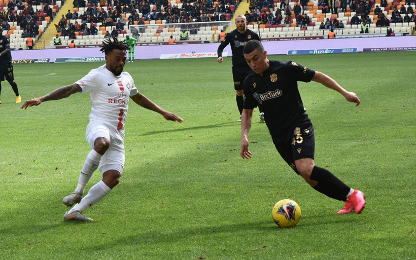Yeni Malatyaspor Antalyaspor maçı golleri ve geniş özeti - Resim: 4