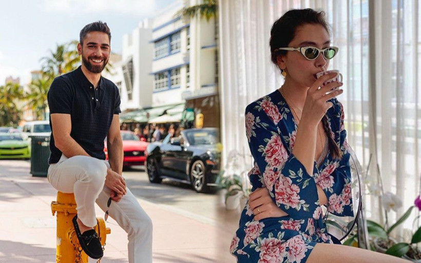 Sefirin Kızı'nın yıldızı Neslihan Atagül eşi Kadir Doğulu ile doğa hayatı yaşıyor - Resim: 1