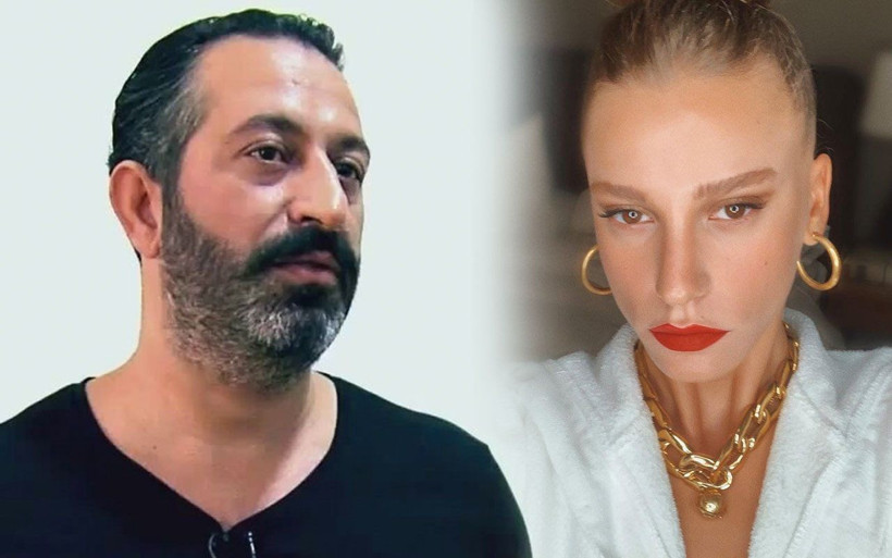Defne Samyeli şok yaşadı Serenay Sarıkaya ile olan Cem Yılmaz artık sildi - Resim: 2