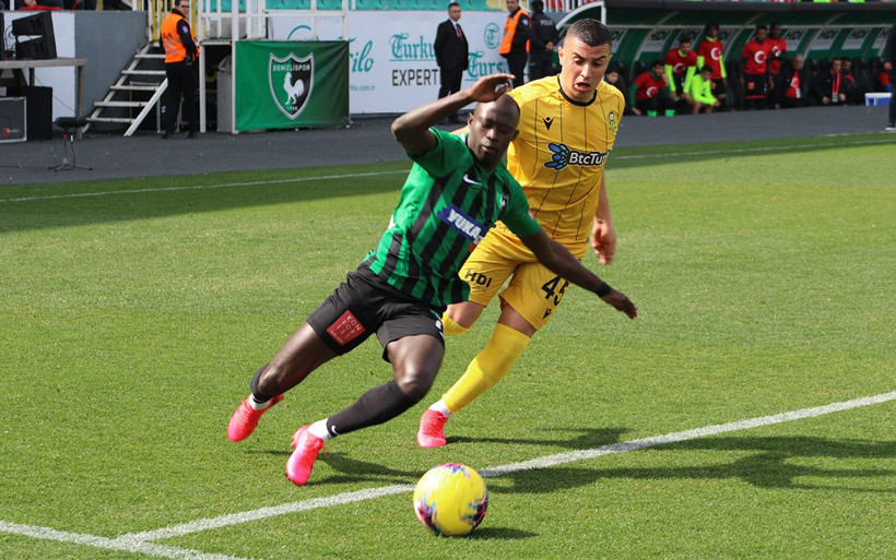 Denizlispor Yeni Malatyaspor maçı golleri ve geniş özeti - Resim: 1