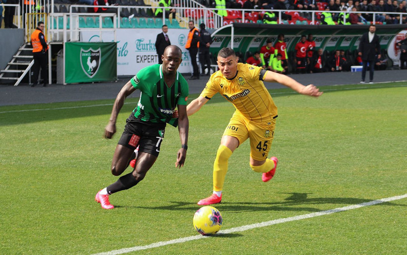 Denizlispor Yeni Malatyaspor maçı golleri ve geniş özeti - Resim: 3