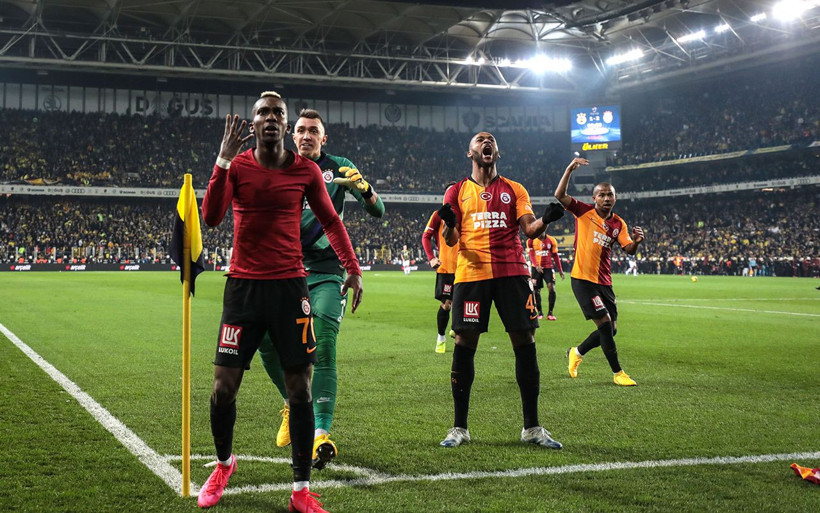 Galatasaray bir kez daha Onyekuru için harekete geçiyor - Resim: 1