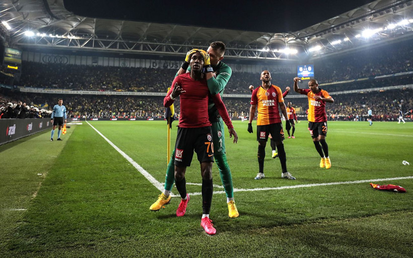 Galatasaray bir kez daha Onyekuru için harekete geçiyor - Resim: 2