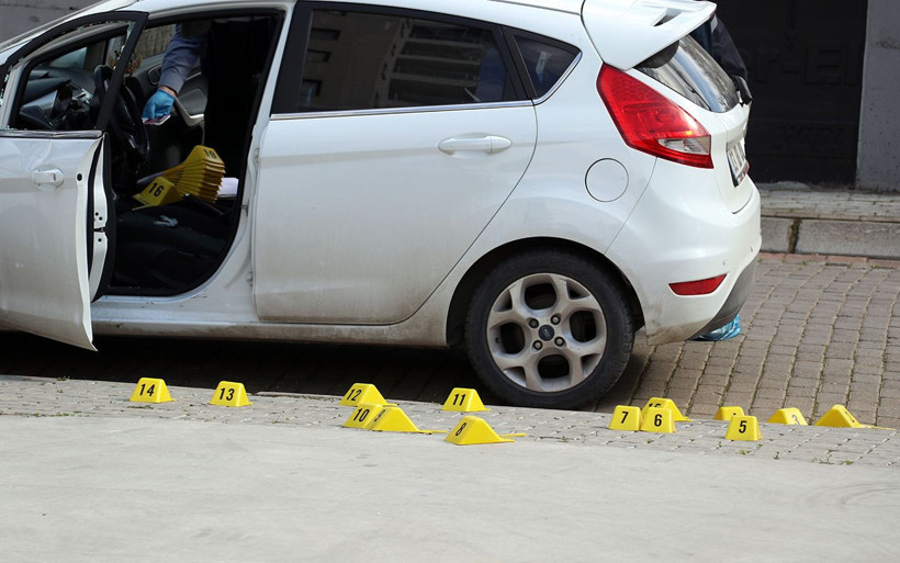 Aydın'da bir polis memuru meslektaşı olan sevgilisini öldürüp annesini yaraladı - Resim: 4