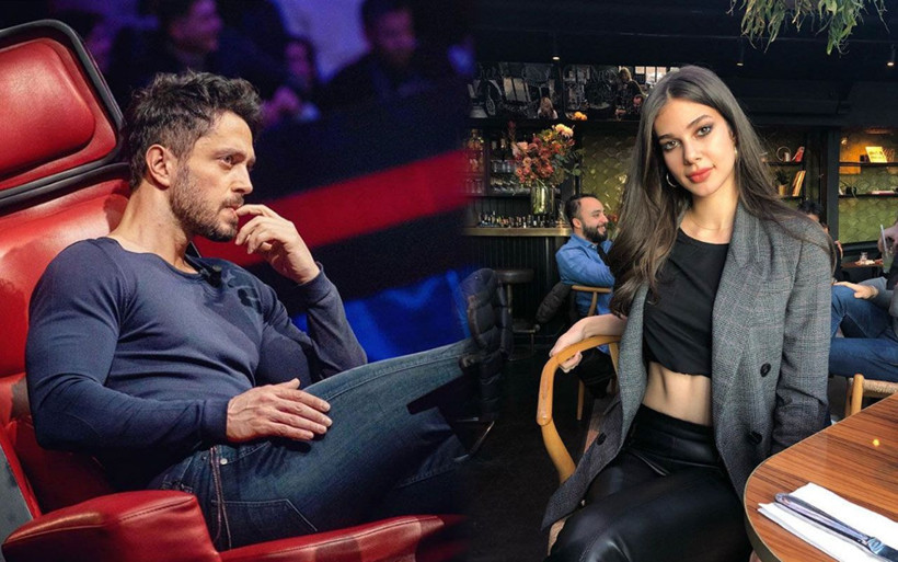 Murat Boz'dan Deren Talu ile aşk yaşadığı iddialarına cevap! Her şeyi anlattı - Resim: 4