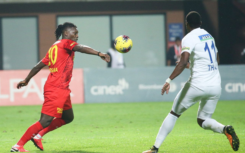 Kasımpaşa Göztepe maçı golleri ve geniş özeti - Resim: 1