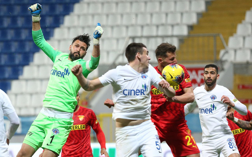 Kasımpaşa Göztepe maçı golleri ve geniş özeti - Resim: 4