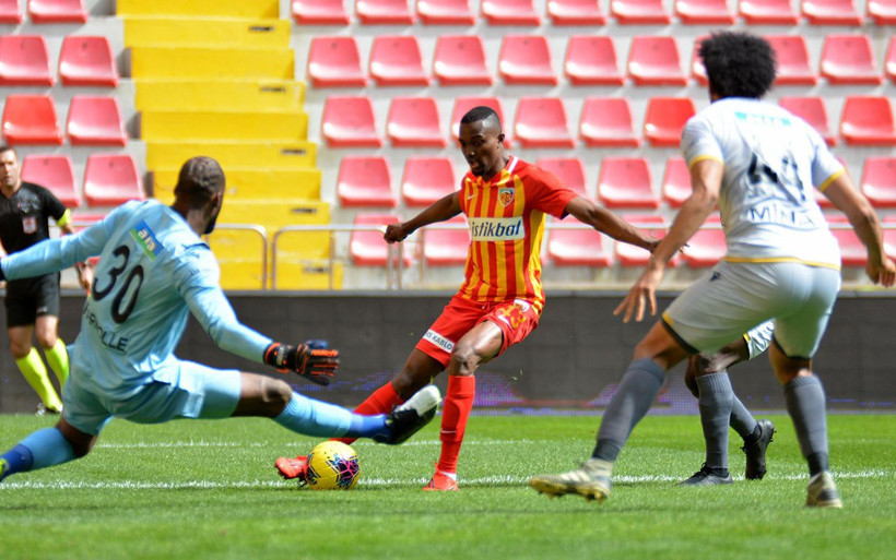 Kayserispor Yeni Malatyaspor maçı golleri ve geniş özeti - Resim: 3