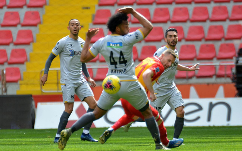 Kayserispor Yeni Malatyaspor maçı golleri ve geniş özeti - Resim: 4