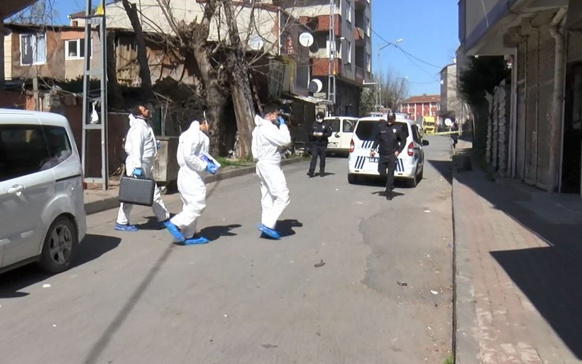 İstanbul Başakşehir'de sahte alkol faciası 2 kişi öldü 2 kişinin durumu ağır - Resim: 4