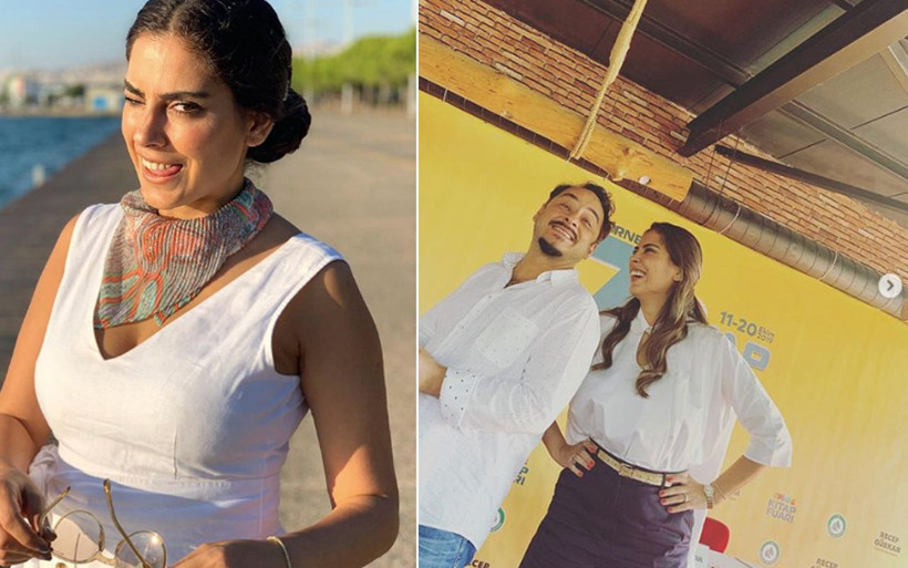 Koronavirüse yakalanan Çok Gezenti Burak Akkul'un eşi her şeyi anlattı! - Resim: 4