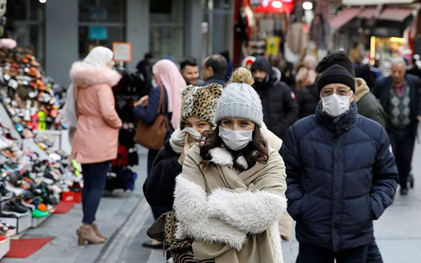Koronavirüs sayısı Türkiye'de katlandı! Fahrettin Koca son durumu açıkladı - Resim: 1