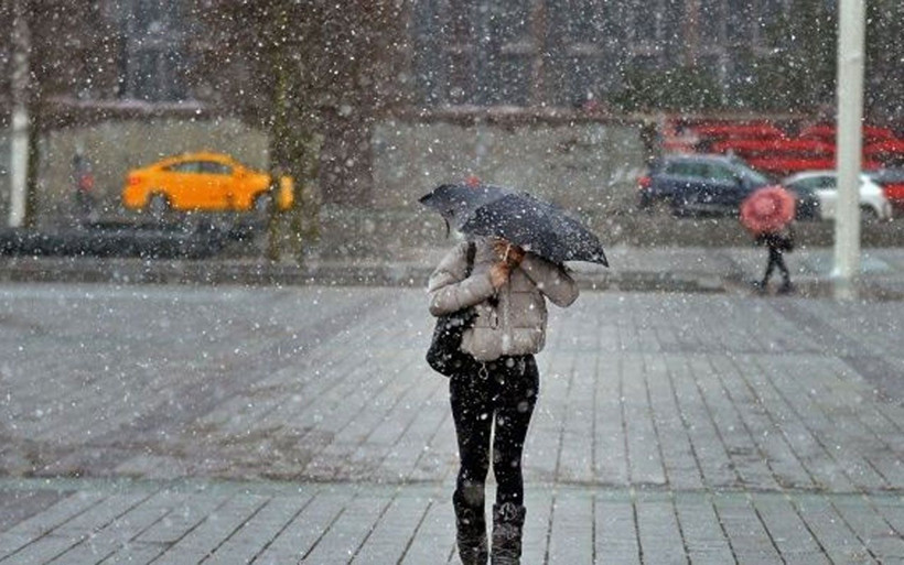 Meteoroloji son dakika paylaştı! İstanbul Ankara İzmir'de sağanak alarmı - Resim: 3