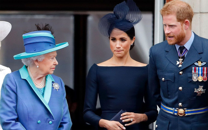 Prens Harry, Kraliyet Ailesi'nden neden ayrıldığını açıkladı: 'Karıma hakaretler...' - Resim: 1