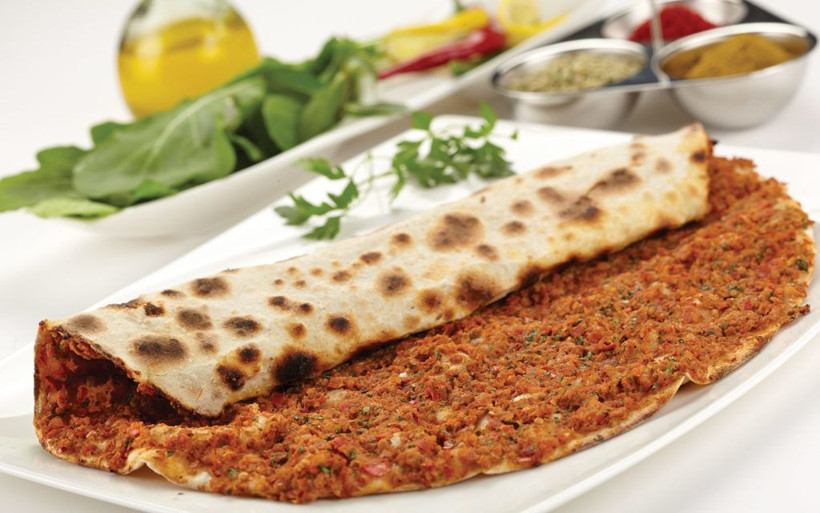 Evde kendi istediğiniz malzemelerle lahmacun yapımı! - Resim: 4