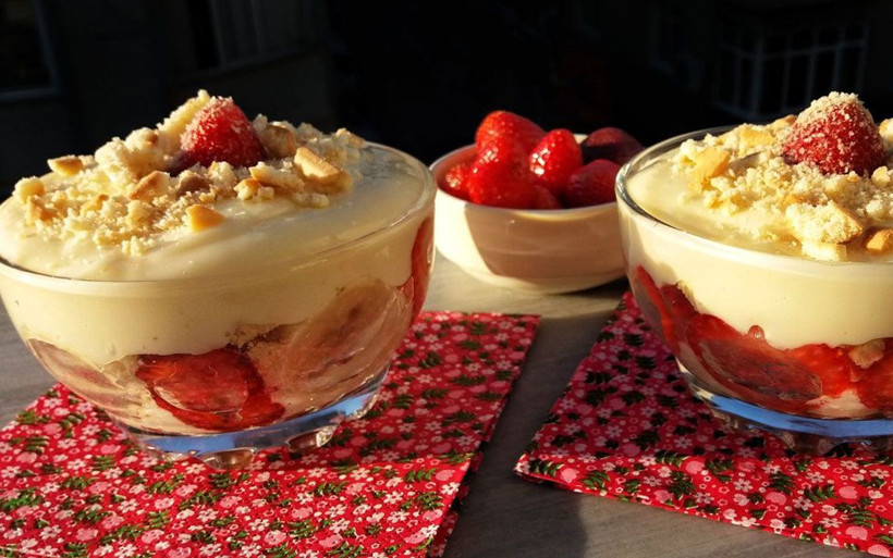 Evde pratik şekilde magnolia tatlısı nasıl yapılır? - Resim: 1