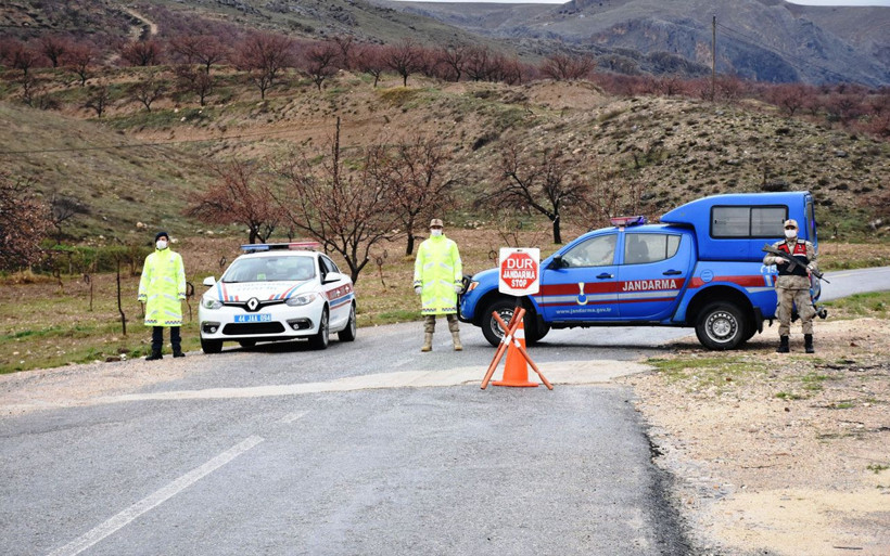 Türkiye'de karantinaya alınan bölgeler genişliyor! İşte karantinadaki yerler - Resim: 2