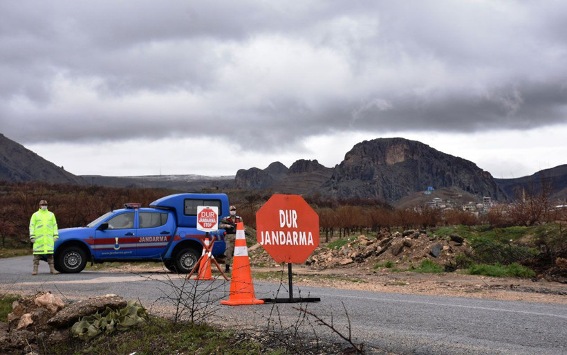 Türkiye'de karantinaya alınan bölgeler genişliyor! İşte karantinadaki yerler - Resim: 3