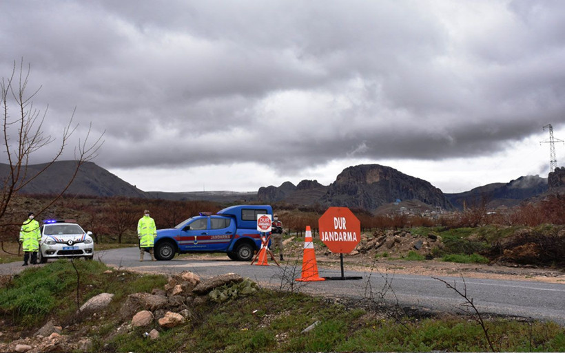 Türkiye'de karantinaya alınan bölgeler genişliyor! İşte karantinadaki yerler - Resim: 4
