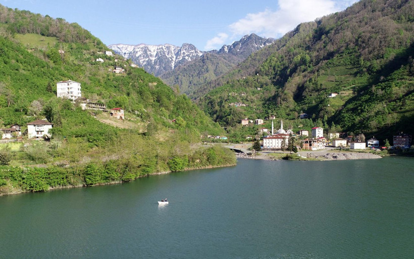 İlk kez bir ilçe merkezi karantina altına alındı işte karantinadaki şehir ve köyler - Resim: 2