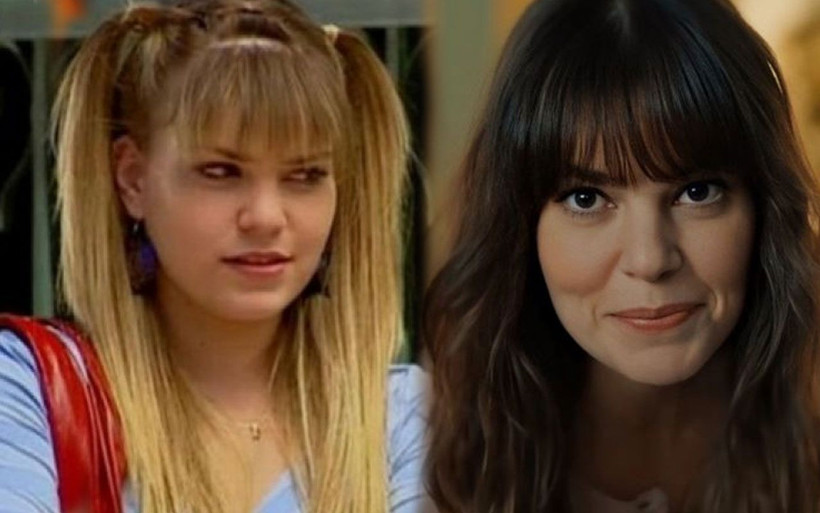 O eski hallerinden eser yok yıllar içinde değişim yaşayan ünlüler! - Resim: 1