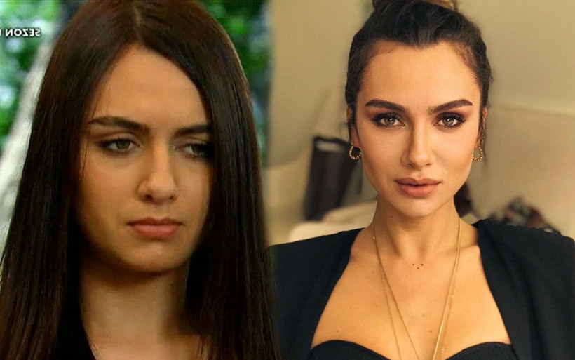 O eski hallerinden eser yok yıllar içinde değişim yaşayan ünlüler! - Resim: 4