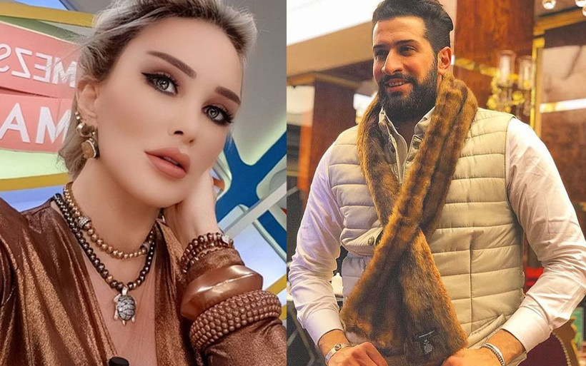 Seren Serengil Beyaz TV'de Özbek bakıcısını dövdüğü iddiaları için konuştu - Resim: 1