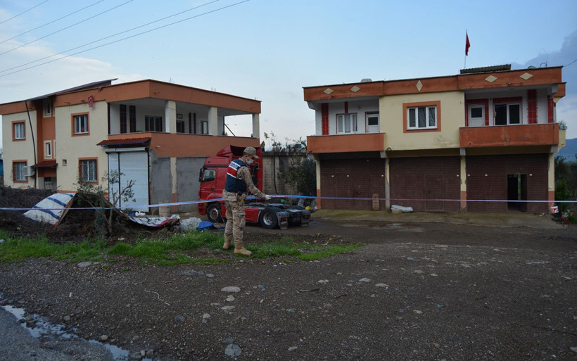 Gaziantep’te 7 ev koronavirüs karantinasına alındı - Resim: 2